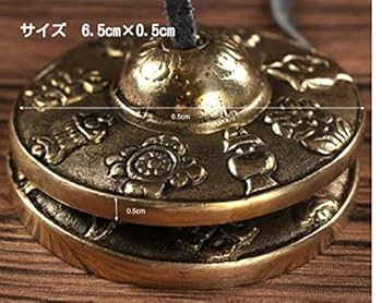 高品質ティンシャ✴︎ プレーンティンシャ【036】 Amazon.co.jp: amanamana アマナマナ: ティンシャ